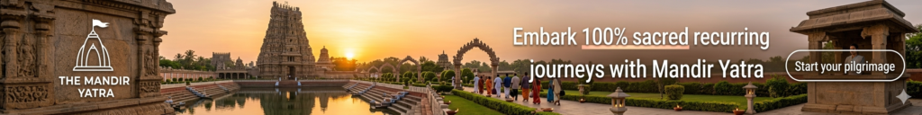 The Hindu mandir Yatra