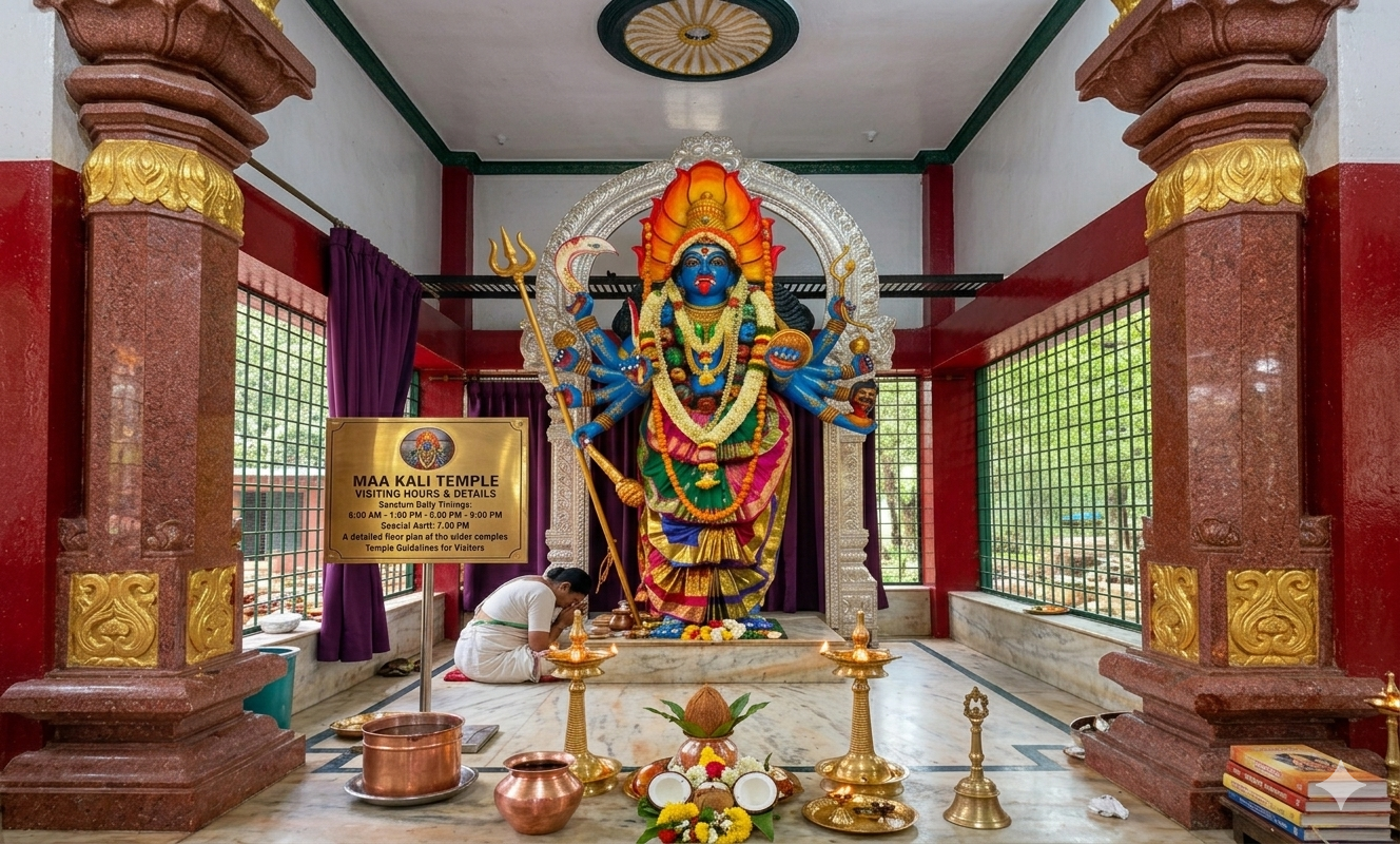 Kali Temple