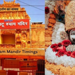Khatu Shyam Mandir Timing