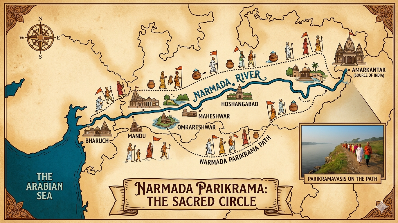 Narmada Parikrama