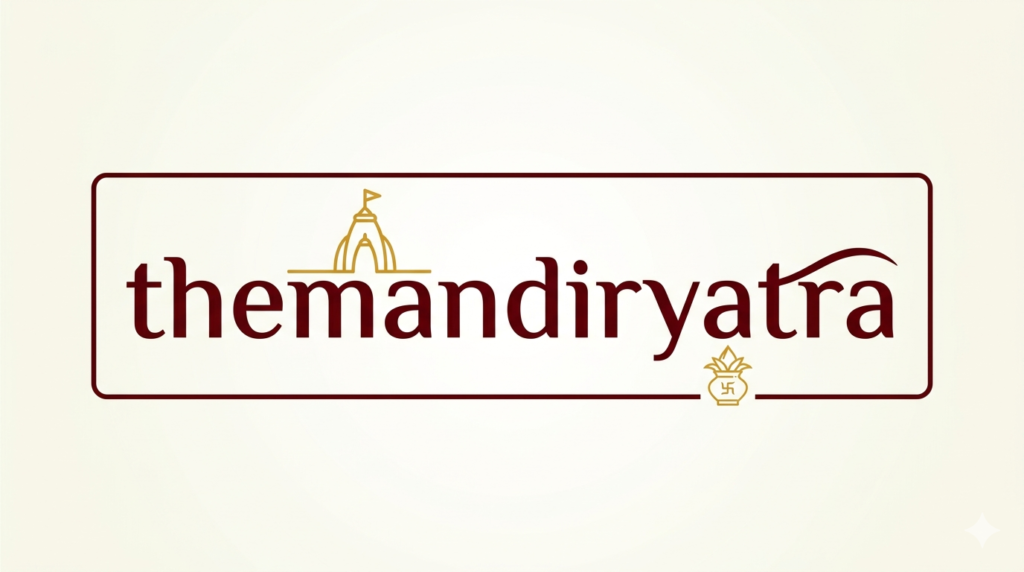 Themandiryatra official logo
