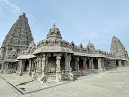 Yadagirigutta Temple 