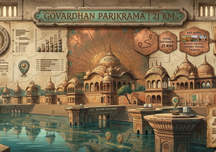 govardhan parikrama