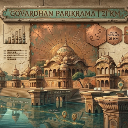 govardhan parikrama