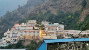 Vaishno Devi Yatra Guide