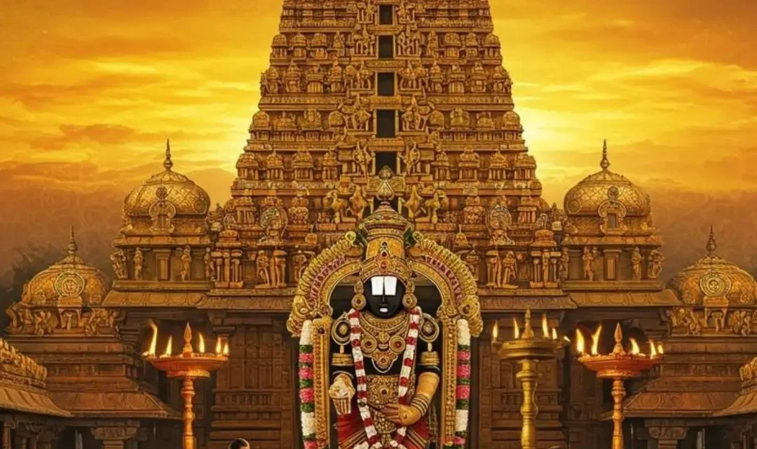 tirupati balaji darshan timings