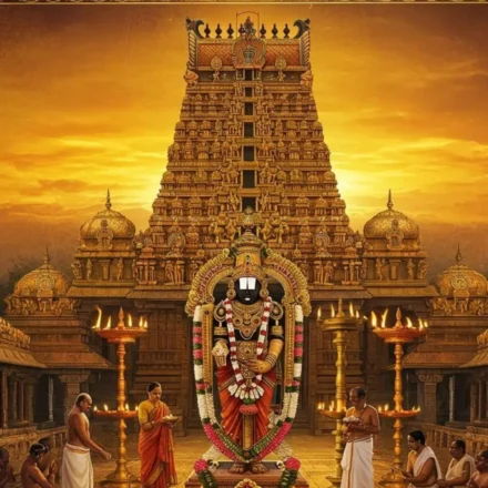 tirupati balaji darshan timings
