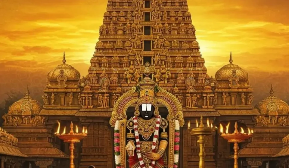 tirupati balaji darshan timings