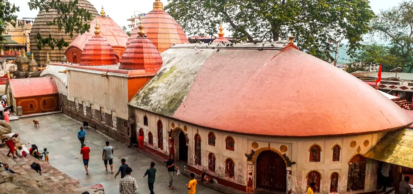 kamakhya temple guwahati timings