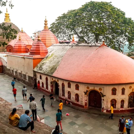 kamakhya temple guwahati timings