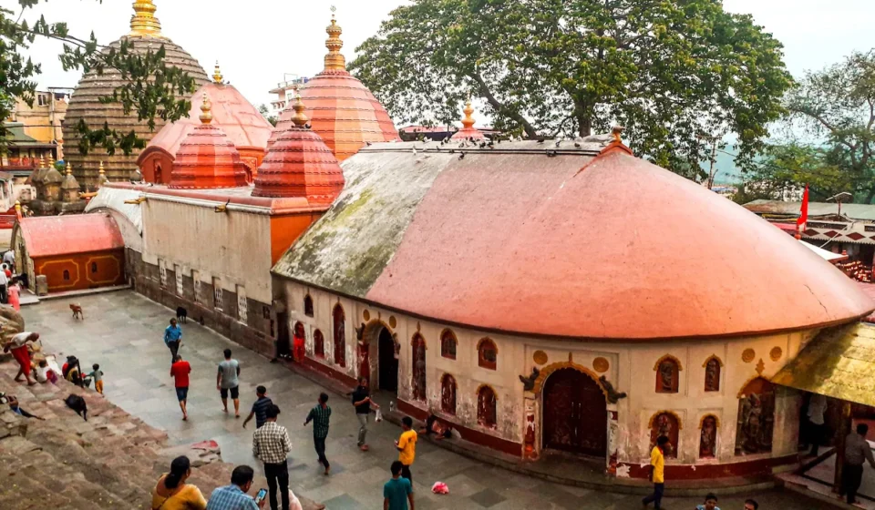 kamakhya temple guwahati timings