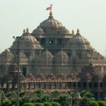 Swaminarayan Akshardham mandir, New Delhi