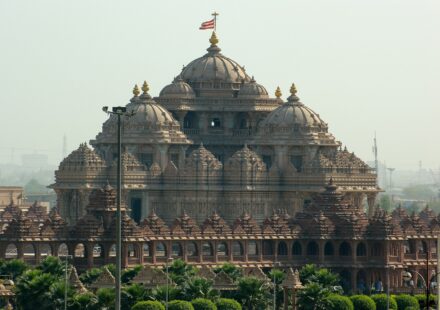 Swaminarayan Akshardham mandir, New Delhi