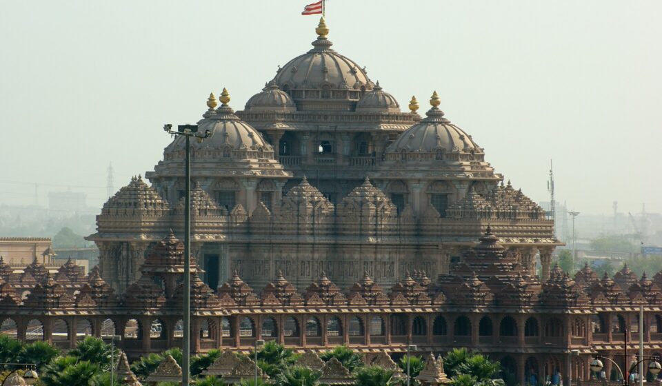 Swaminarayan Akshardham mandir, New Delhi
