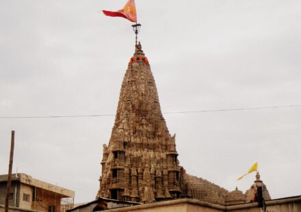 Dwarkadhish Temple (Jagat Mandir), Dwarka