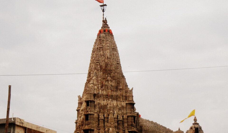 Dwarkadhish Temple (Jagat Mandir), Dwarka