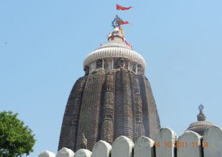 Shree Jagannath Temple, Puri, Odisha