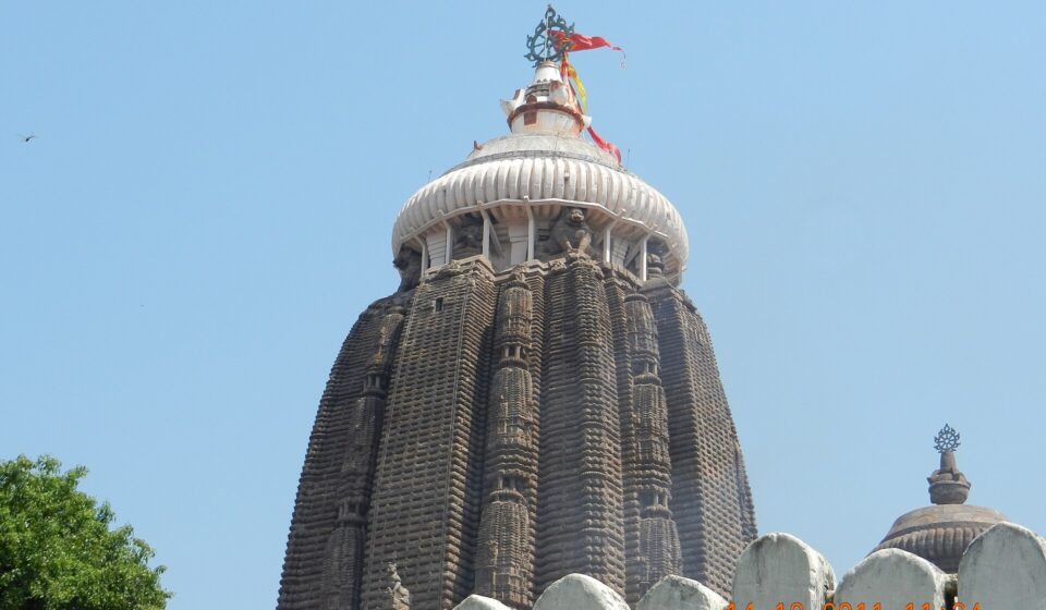 Shree Jagannath Temple, Puri, Odisha