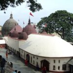Kamakhya Temple on Nilachal Hill, Guwahati