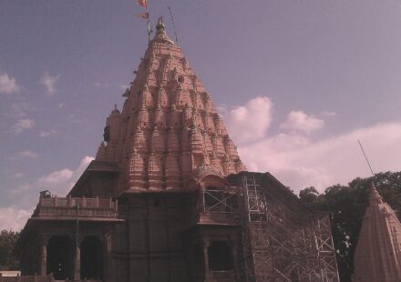 Mahakaleshwar Jyotirlinga temple, Ujjain