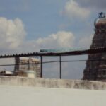 Meenakshi Amman Temple Timings 2026: Darshan Hours, ₹50 and ₹100 Special Darshan, Dress Code, Night Ceremony and a Route Through the Complex A gopuram of Meenakshi Amman Temple, Madurai