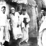 Sai Baba of Shirdi, historical photograph